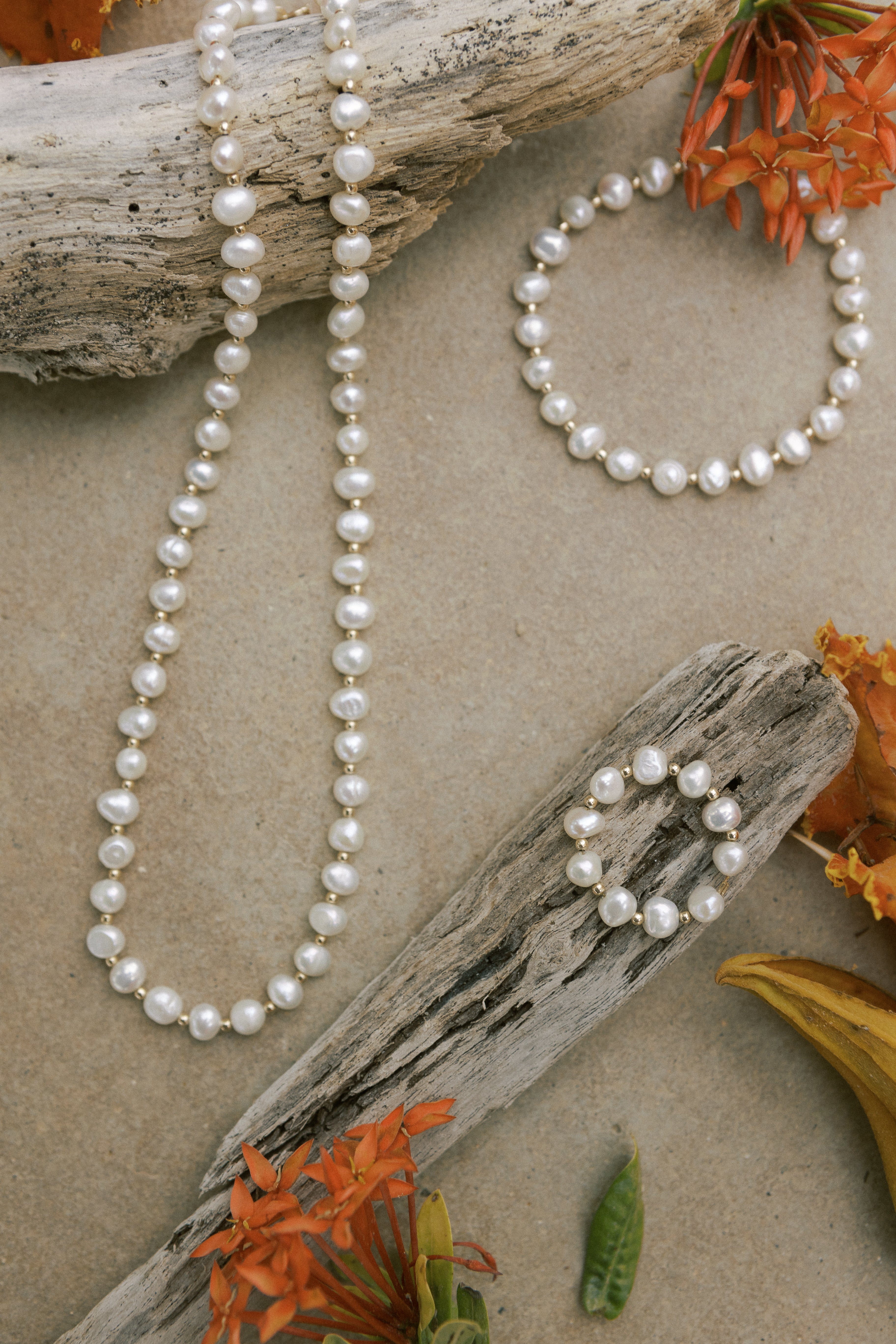 Ada Pearl Bracelet