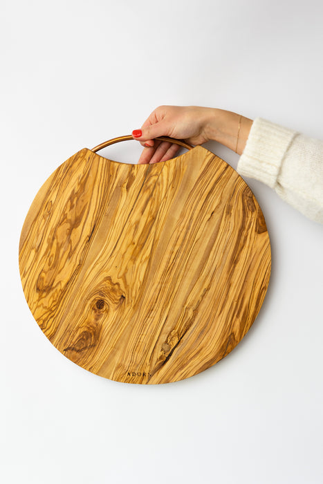 Copper Cutting Board