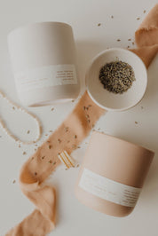 Candle - Sea Salt & Orchid