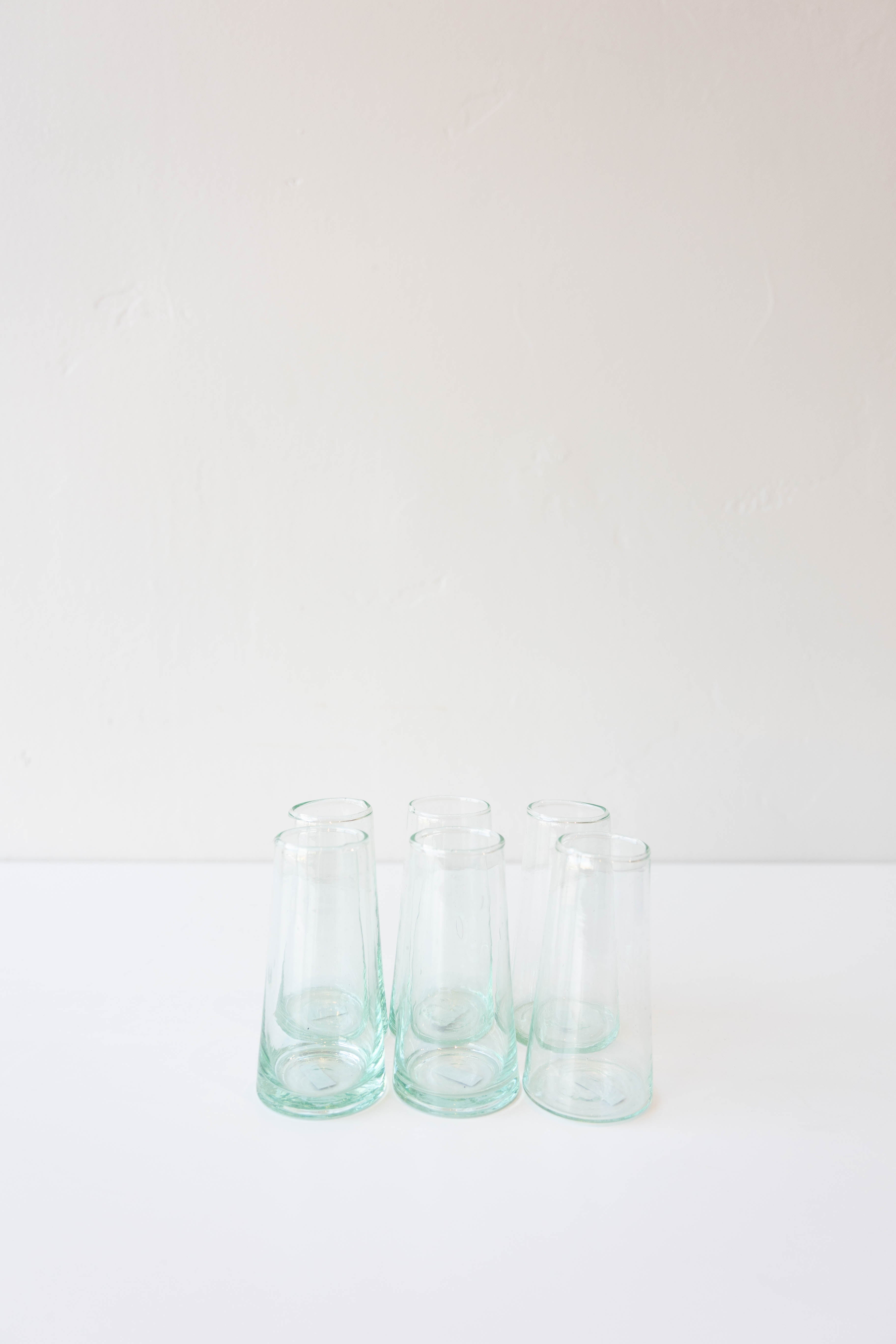 Champagne Flutes - Set of 6