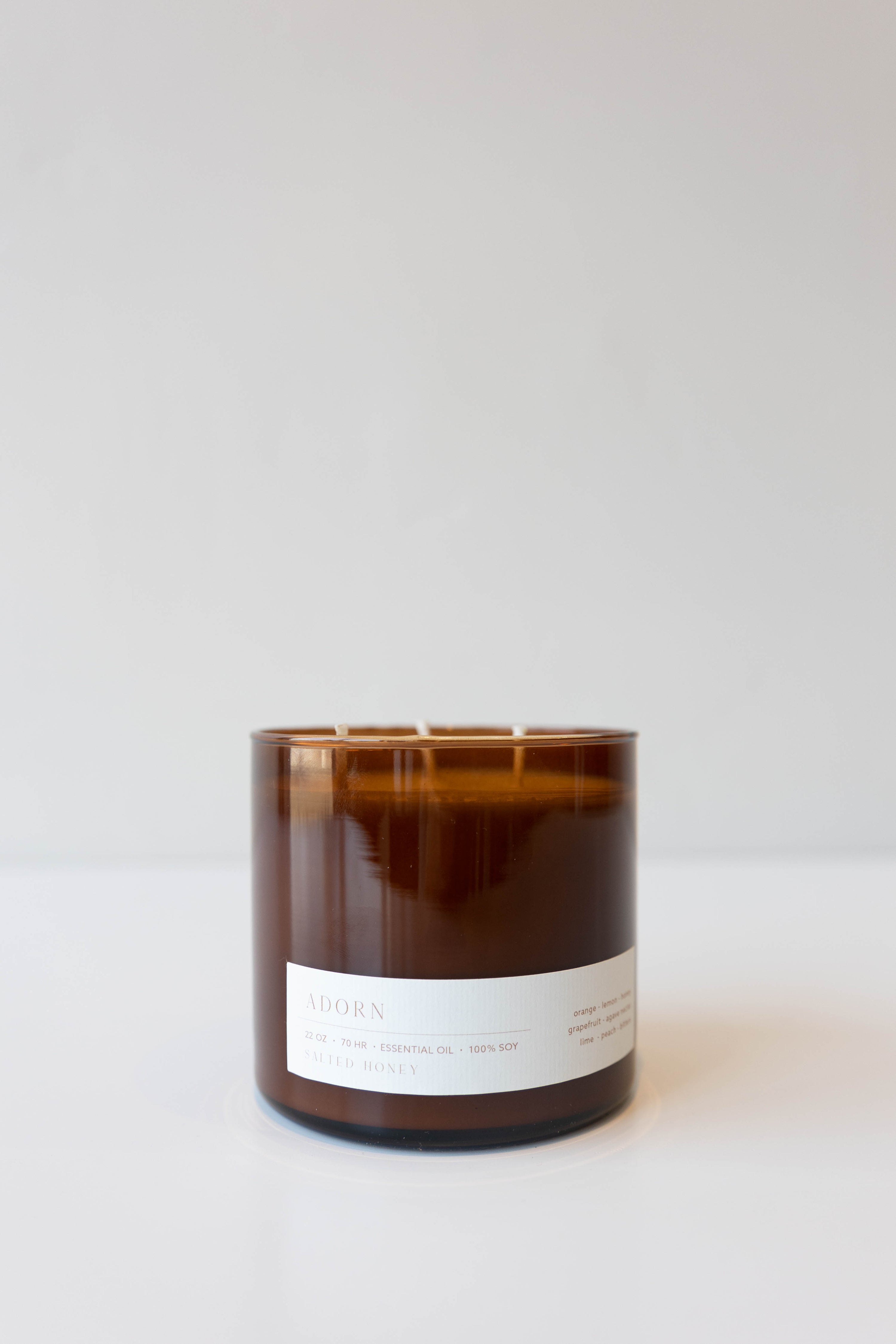 Candle - Salted Honey