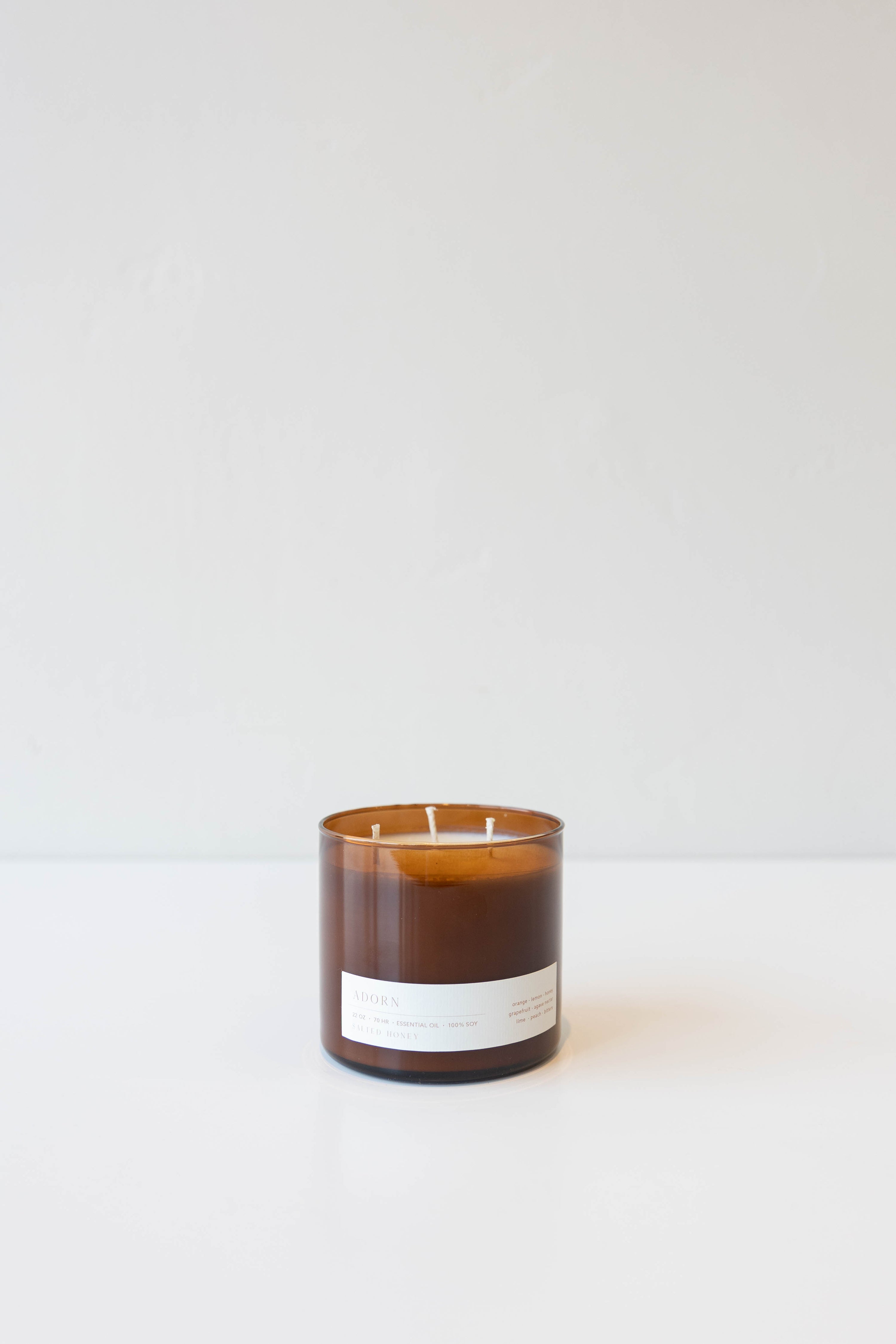 Candle - Salted Honey