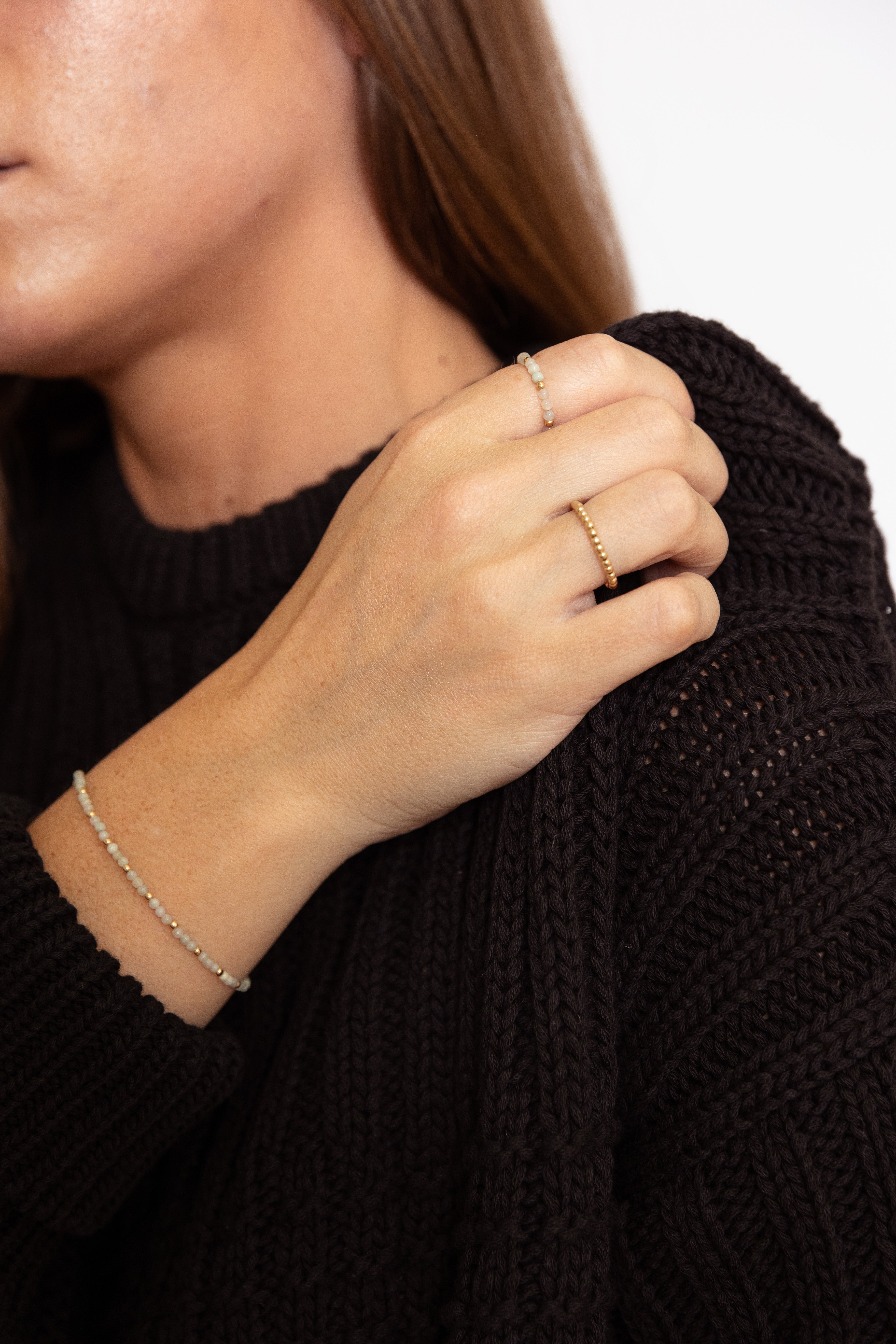 La Di Da Jade Bracelet