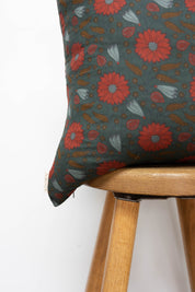 Fall Foliage Pillow Cover