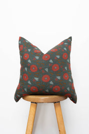 Fall Foliage Pillow Cover