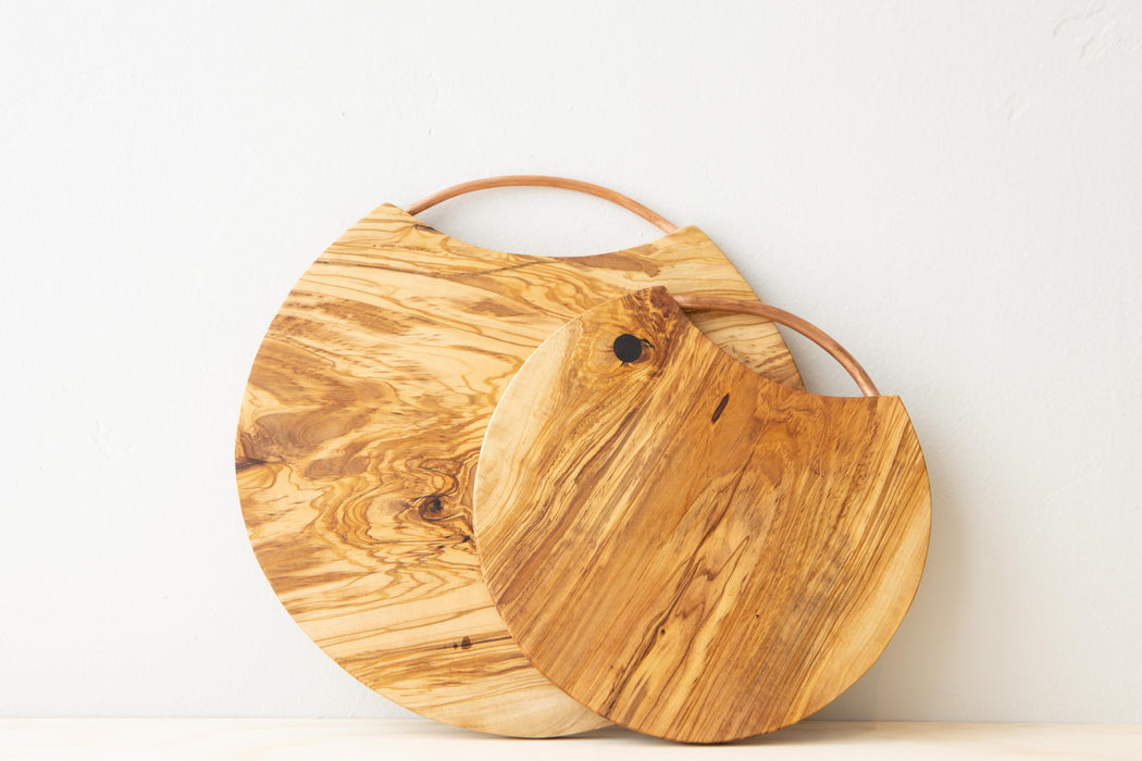 Copper Cutting Board