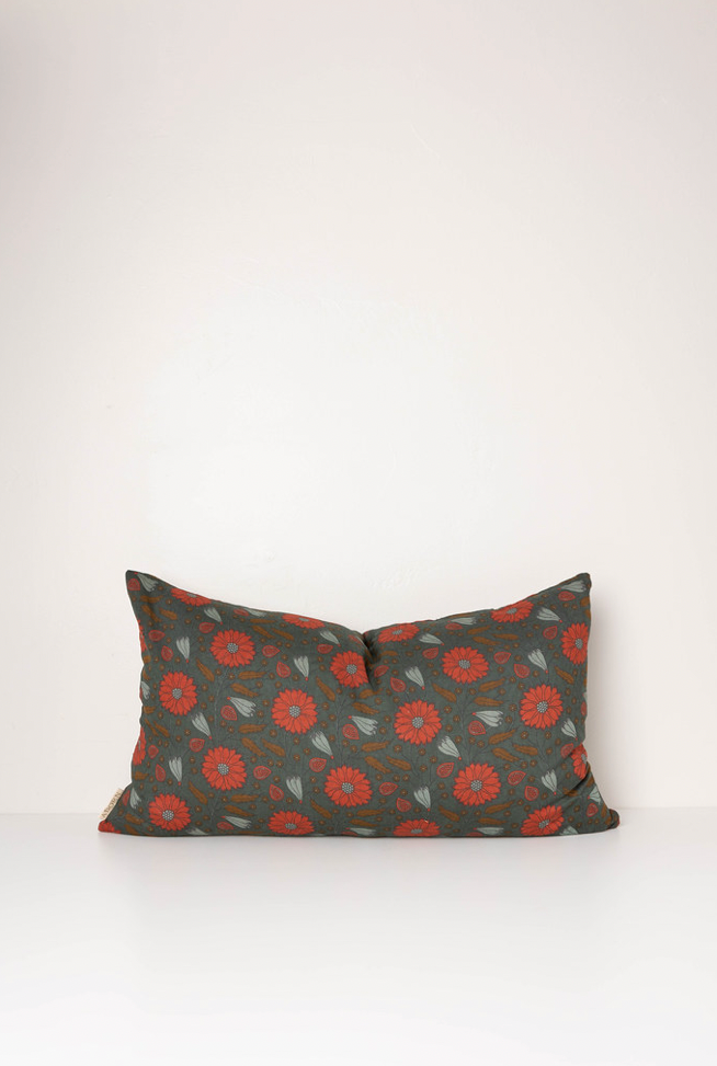 Fall Foliage Pillow Cover