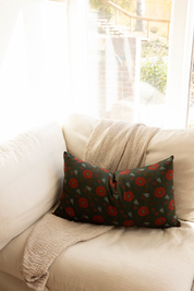 Fall Foliage Pillow Cover