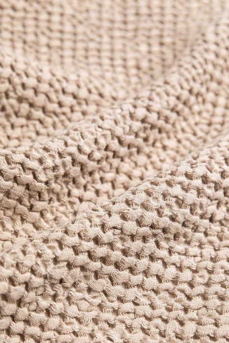 King Linen Waffle Blanket