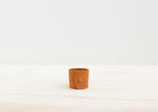 Leather Napkin Rings