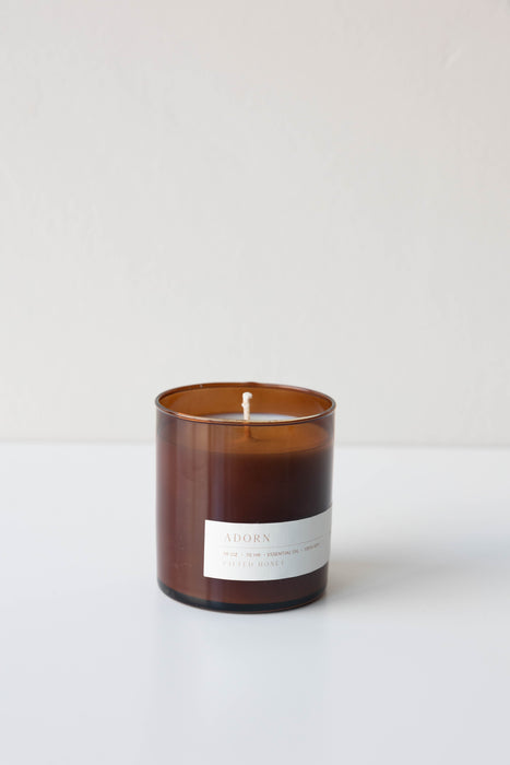 Salted Honey Candle