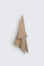 Waffle Linen Kitchen Towel