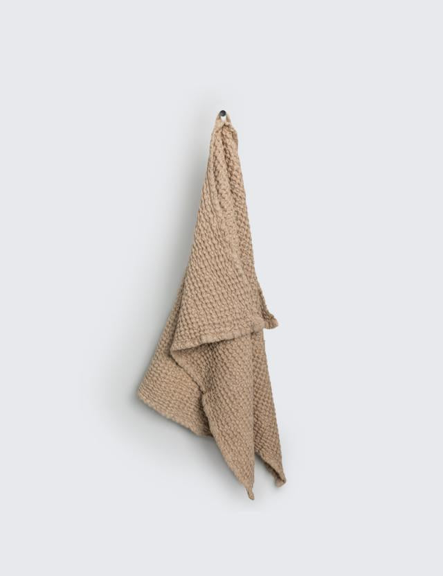 Waffle Linen Kitchen Towel