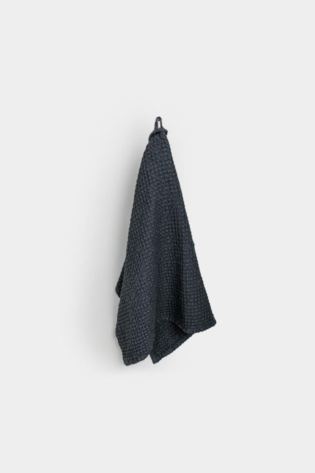 Waffle Linen Kitchen Towel