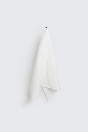 Waffle Linen Kitchen Towel