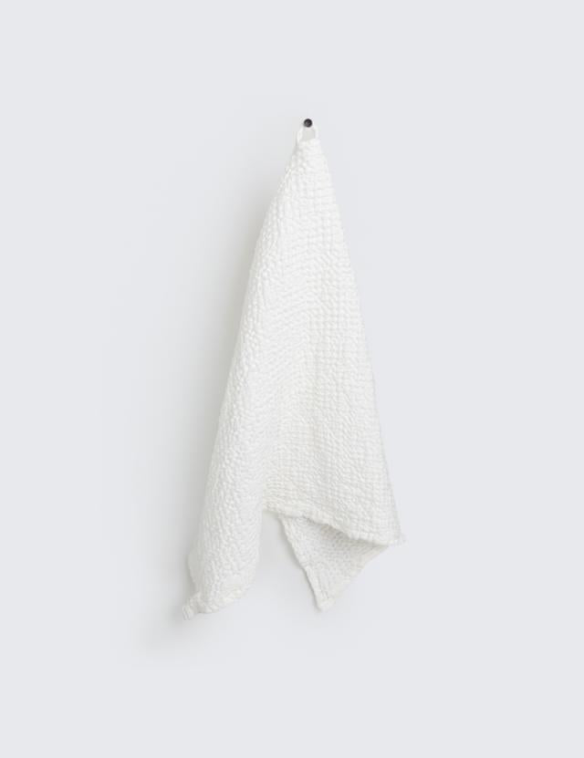 Waffle Linen Kitchen Towel